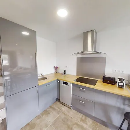 Casa Canyelles Vicent Prázdninový dům
